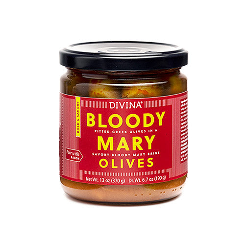 Bloody Mary Greek Olives