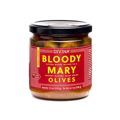 Bloody Mary Greek Olives - igourmet