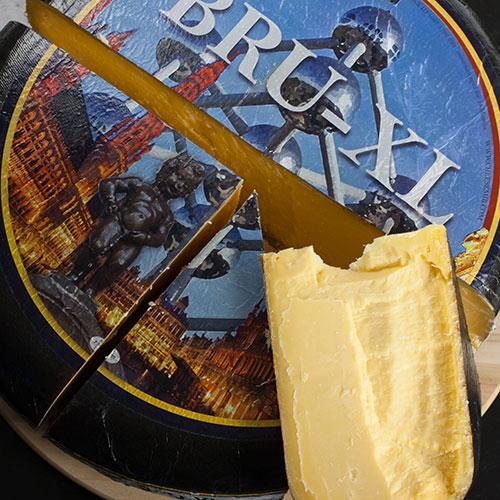 Belgian Bru Cheese