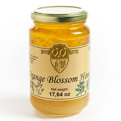 Orange Blossom Honey from Catalonia