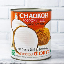 Thai Coconut Milk