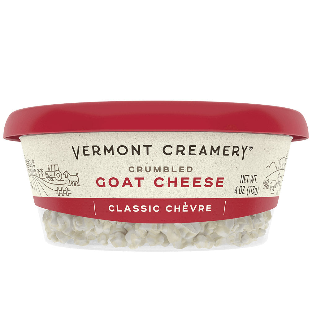 goat cheese crumbles