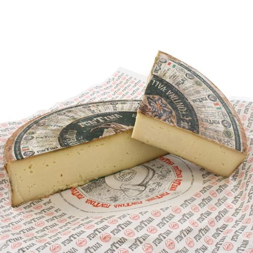 Fontina Val d'Aosta Cheese