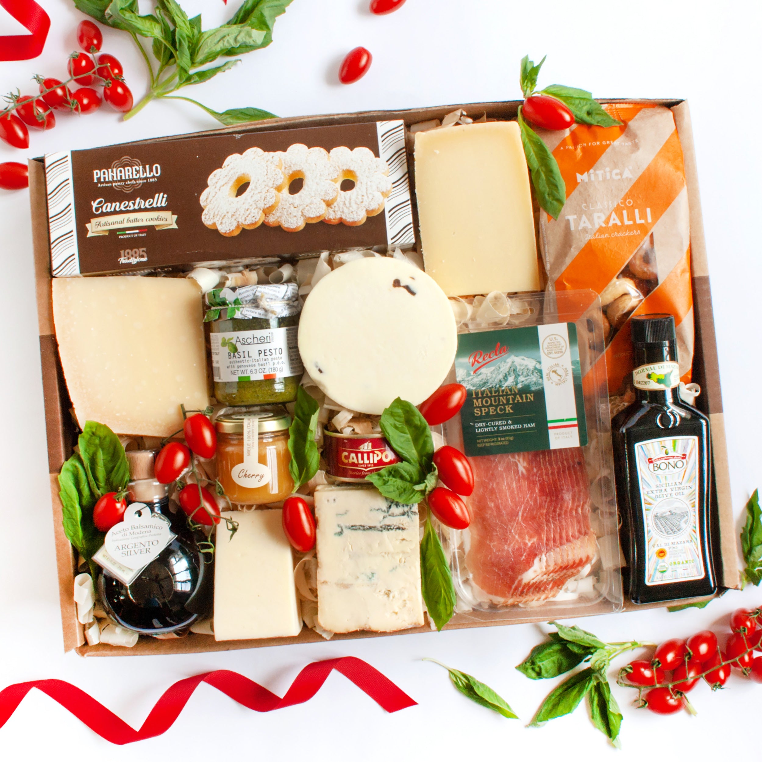 Italian Premier Gift Box/igourmet/Origin Gifts/Gift Basket/Boxes/Crates &  Kits | Duft-Sets