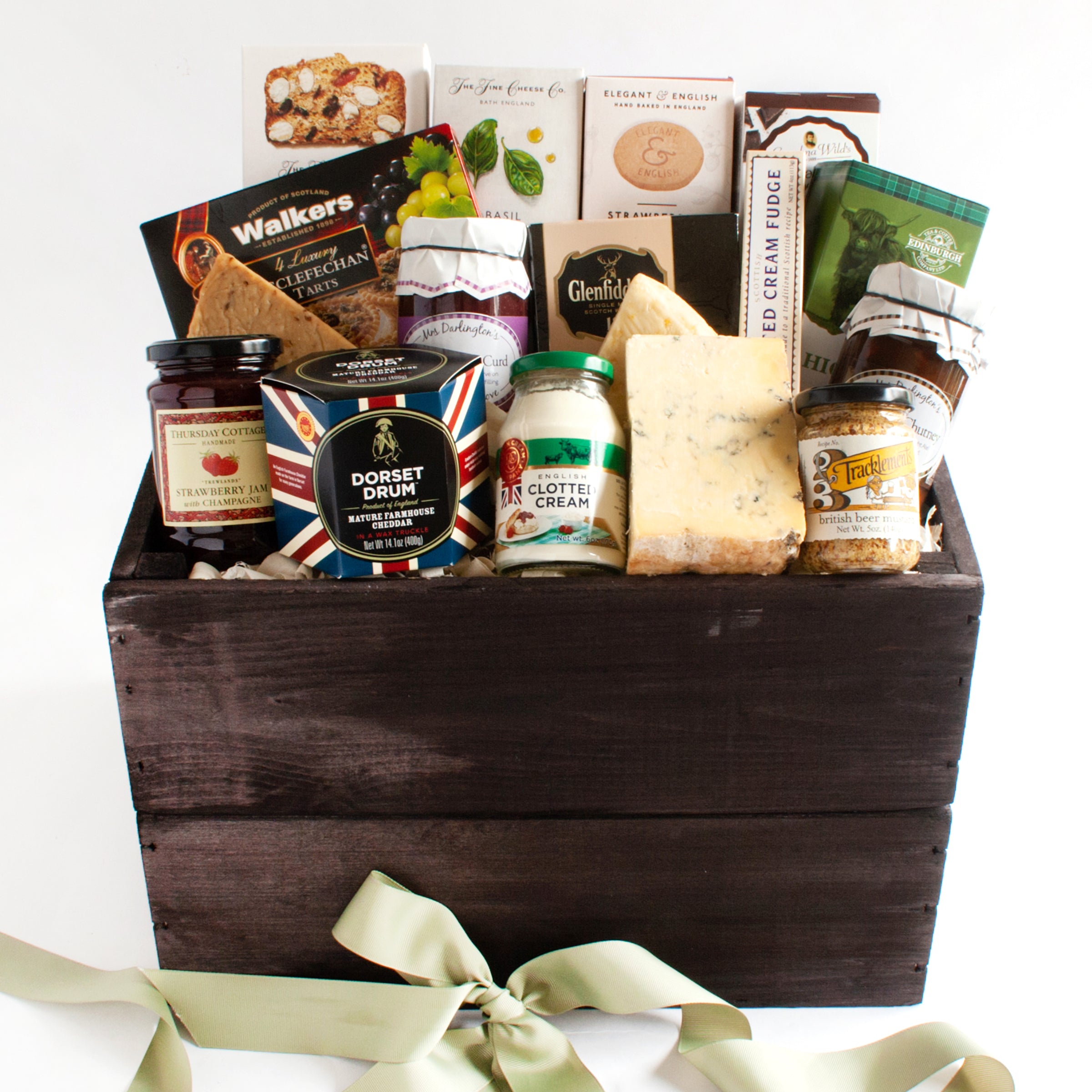Luxury Gift Baskets, Luxury Food Gifts