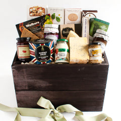 British Luxury Gift Box/igourmet/Gift Baskets and Assortments/Gift Basket/Boxes/Crates & Kits