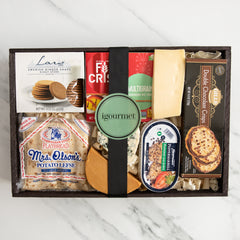 Scandinavian Premier Gift Crate_igourmet_Origin Gifts_Gift Basket/Boxes/Crates & Kits