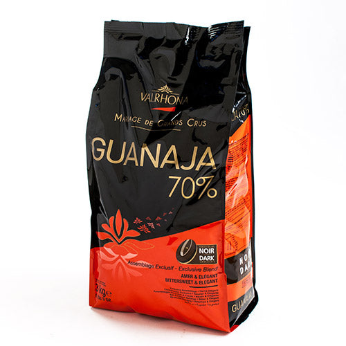 Guanaja 70% Chocolate Couverture Feves