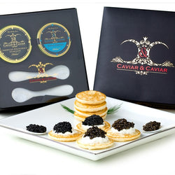 International Caviar Gift Set