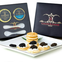 International Caviar Gift Set - igourmet