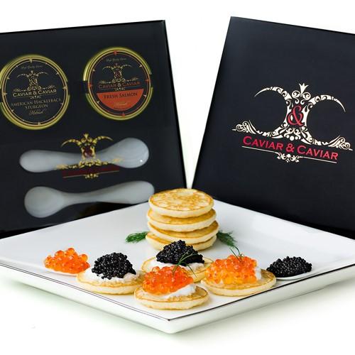 American Caviar Gift Set
