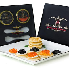 American Caviar Gift Set - igourmet