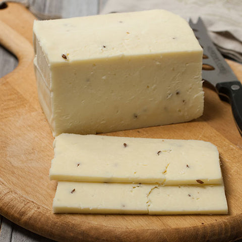 Fresh & Finest Havarti Bulk Cheese, Fresh Sliced Cheese