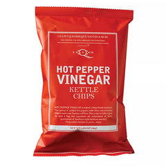 Hot Pepper Vinegar Kettle Chips - igourmet