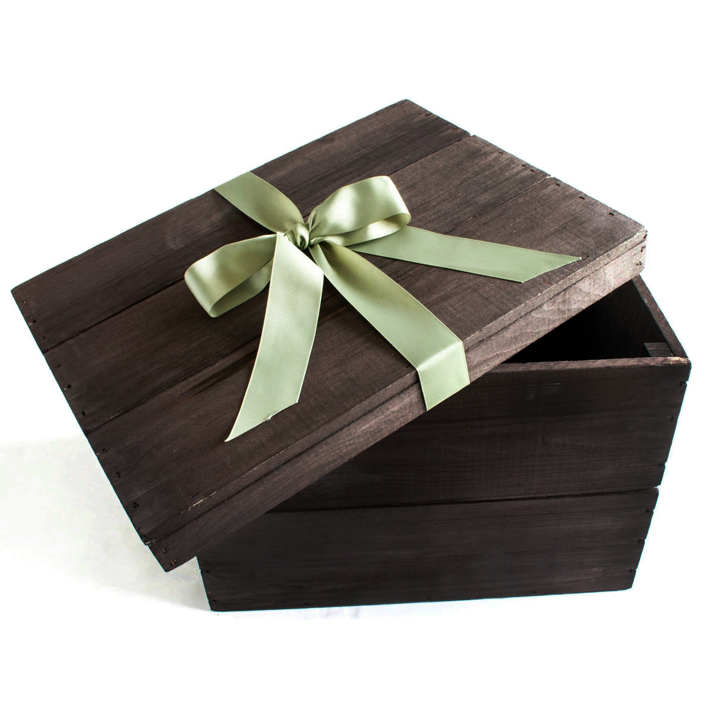 Wooden Box - Gift Packaging Upgrade