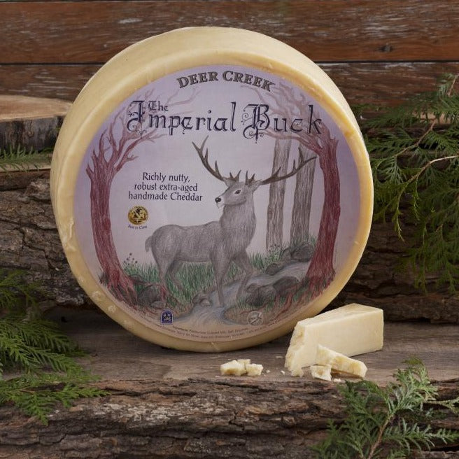 Deer Creek Imperial Buck Cheese