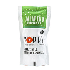 Jalapeno Cheddar Popcorn - igourmet