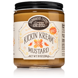 Kickin' Kream® Mustard