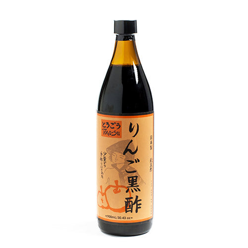Kurozu Vinegar with Apple