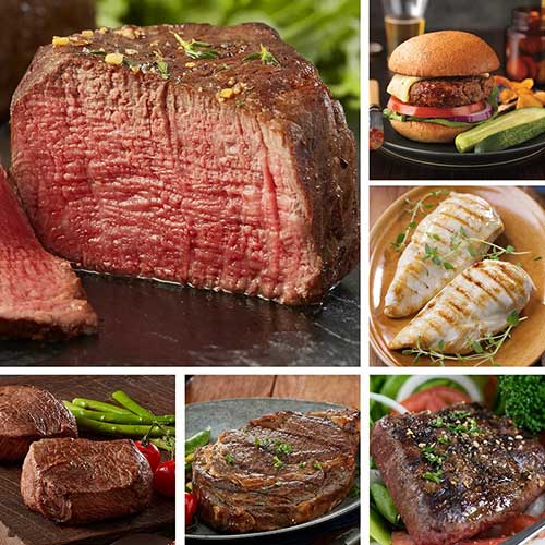 Ultimate BBQ Grilling Meats Assortment - 28 pcs