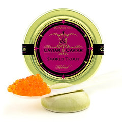 Smoked Trout Caviar - igourmet