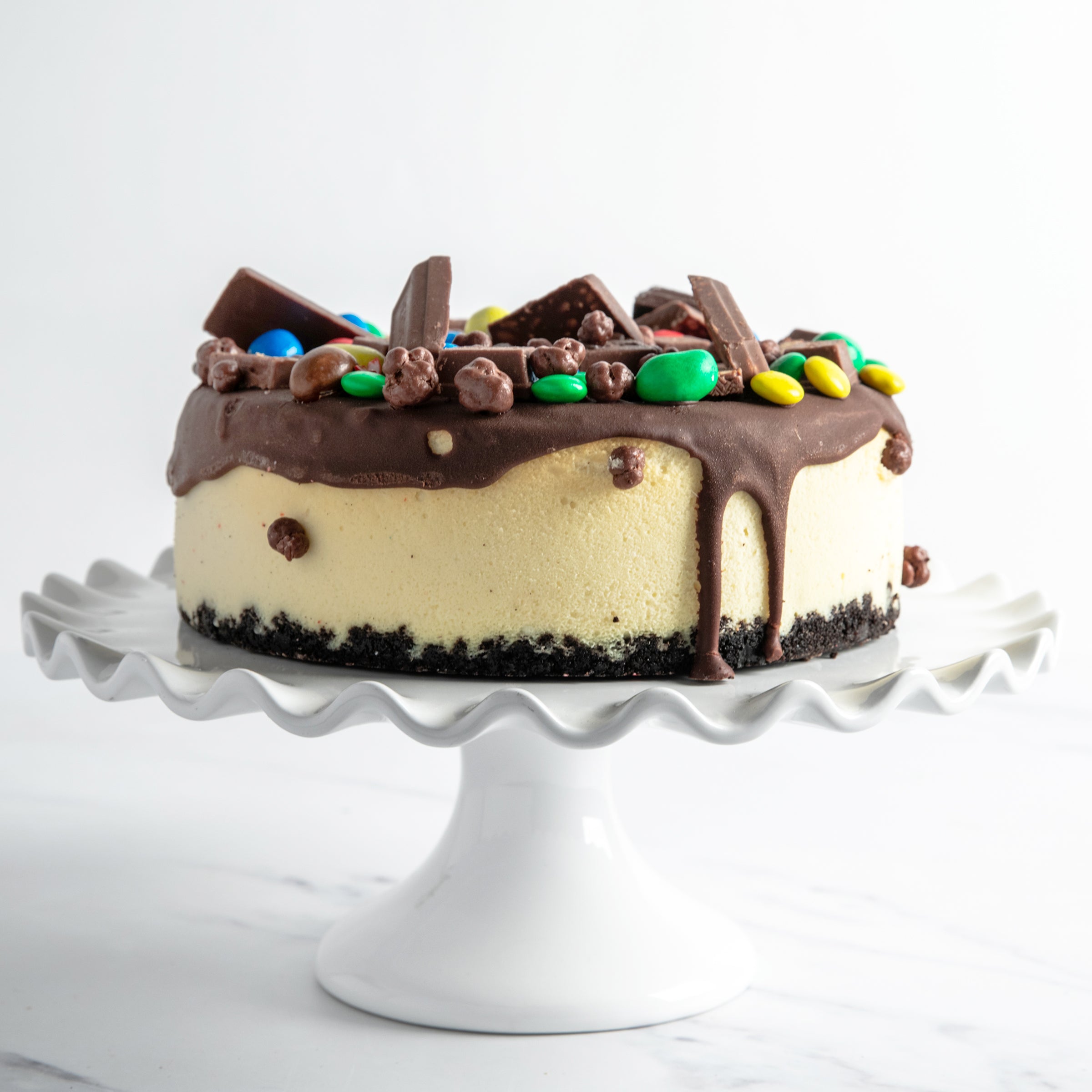 Candy Explosion Cheesecake_Geralds_Cakes