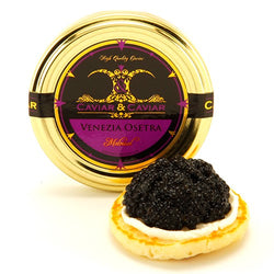 Venezia Osetra Caviar