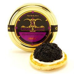 Venezia Osetra Caviar - igourmet