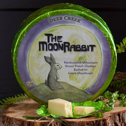 Deer Creek MoonRabbit Cheese