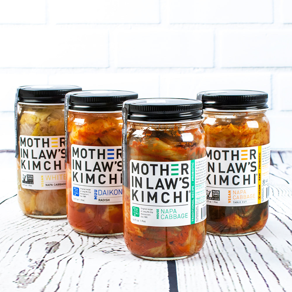Mother In Laws Kimchi