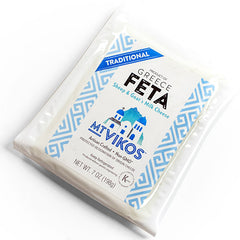 Traditional Feta Cheese - igourmet