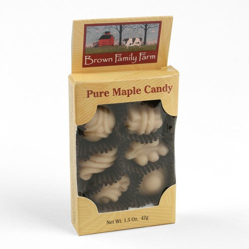 Pure Maple Candy