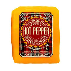 Hot Pepper Cheddar Cheese - igourmet