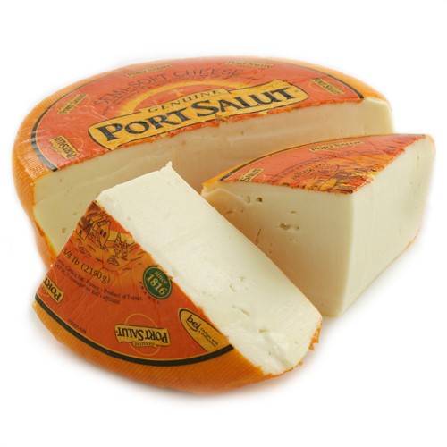 SAFR Port Salut Cheese