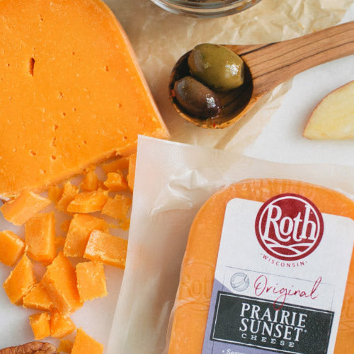 Roth Kase Prairie Sunset Cheese