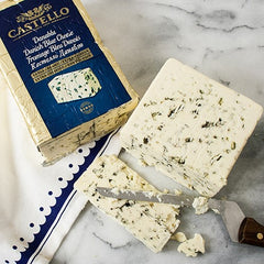 Rosenborg Castello Extra Creamy Blue Cheese - igourmet