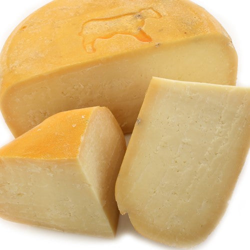 San Joaquin Gold Cheese