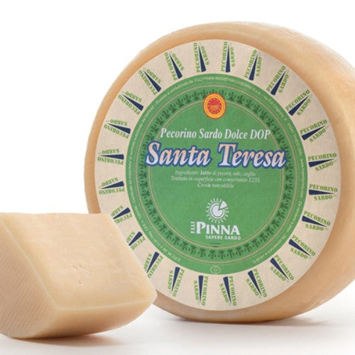 Santa Teresa Pecorino Sardo Dolce DOP Cheese