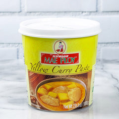 Thai Yellow Curry Paste - igourmet