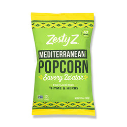 Mediterranean Popcorn