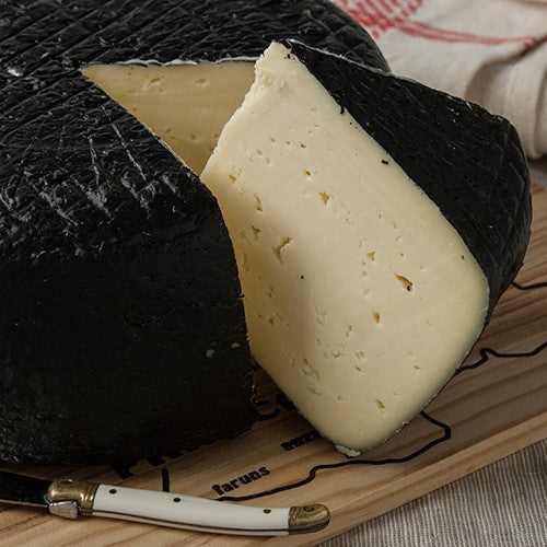 Tomme Noire des Pyrenees Cheese