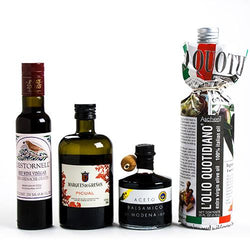 Connoisseurs Collection of Oil & Vinegar