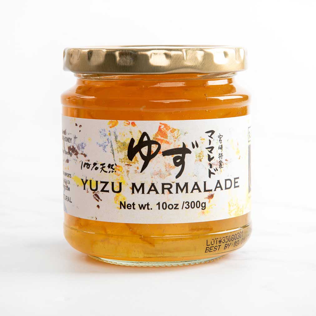 Yuzu Marmalade