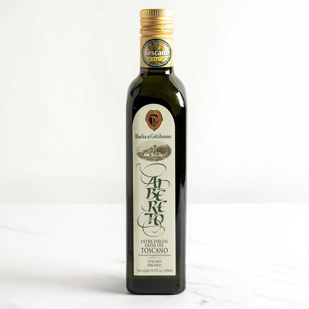 Albereto Extra Virgin Olive Oil IGP Toscano