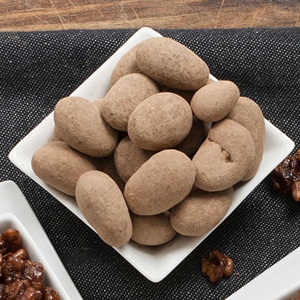 Chocolate Largueta Almonds