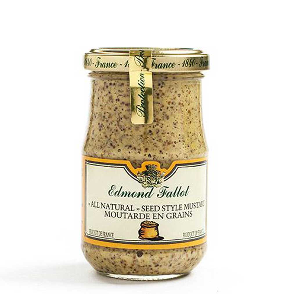 Whole Grain Mustard