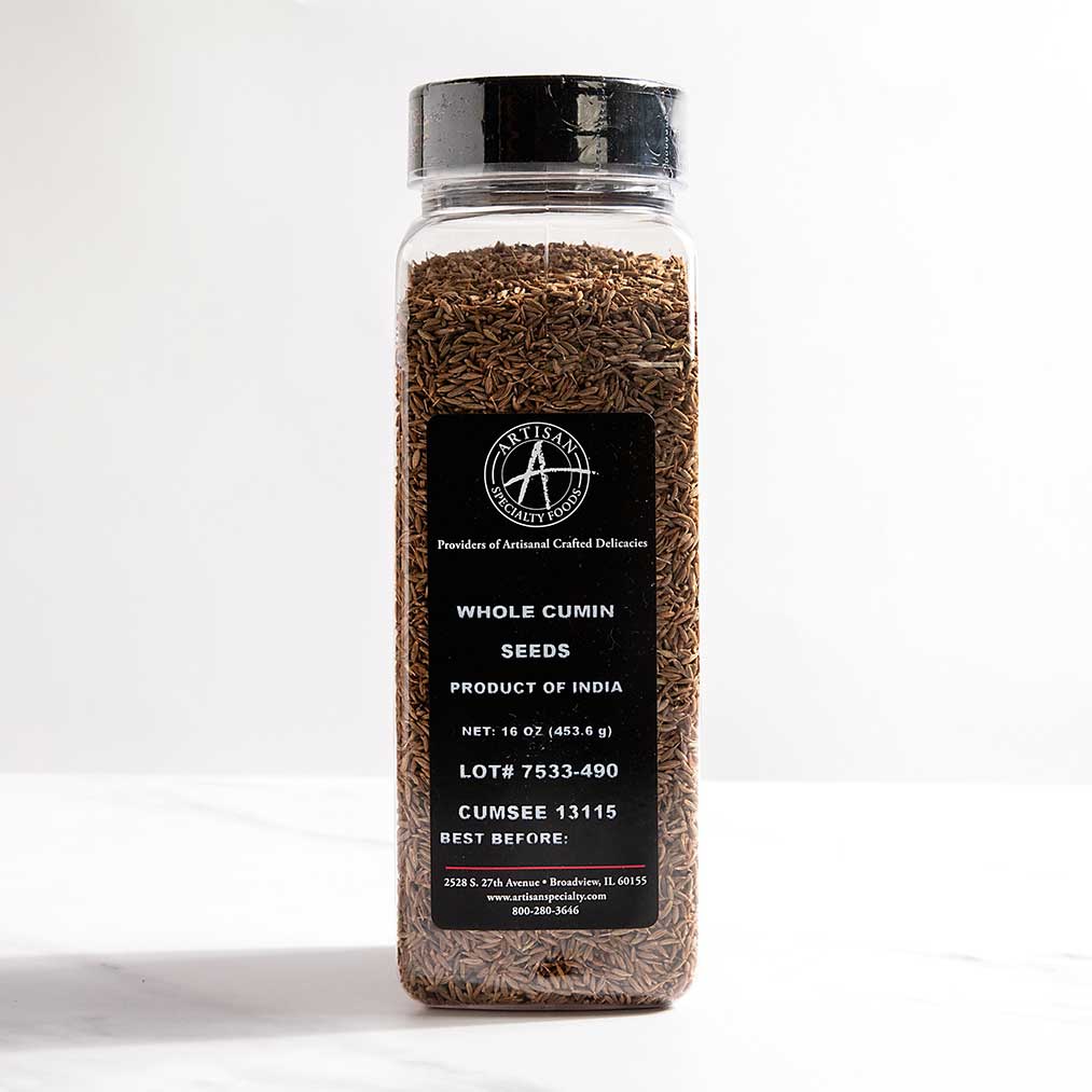 Whole Cumin Seed