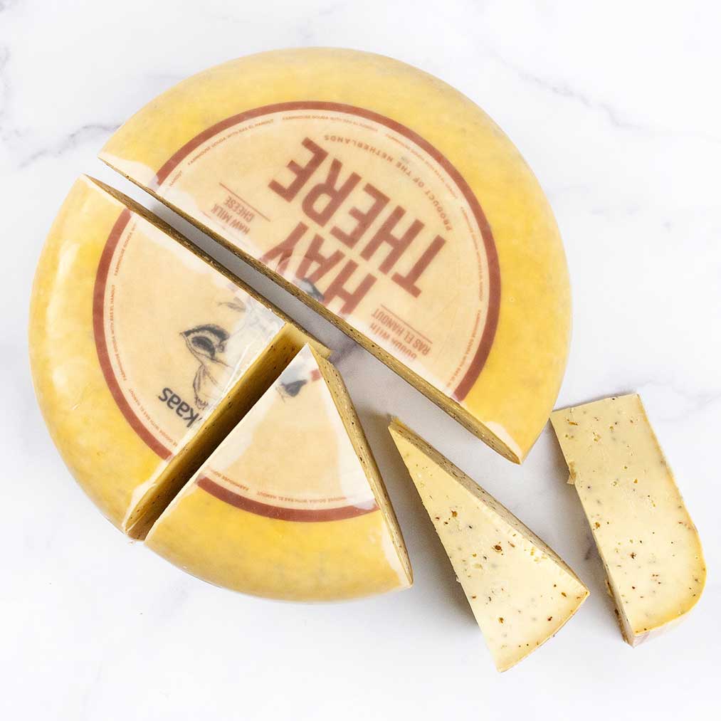 Artikaas Gouda Cheese with Ras El Hanout