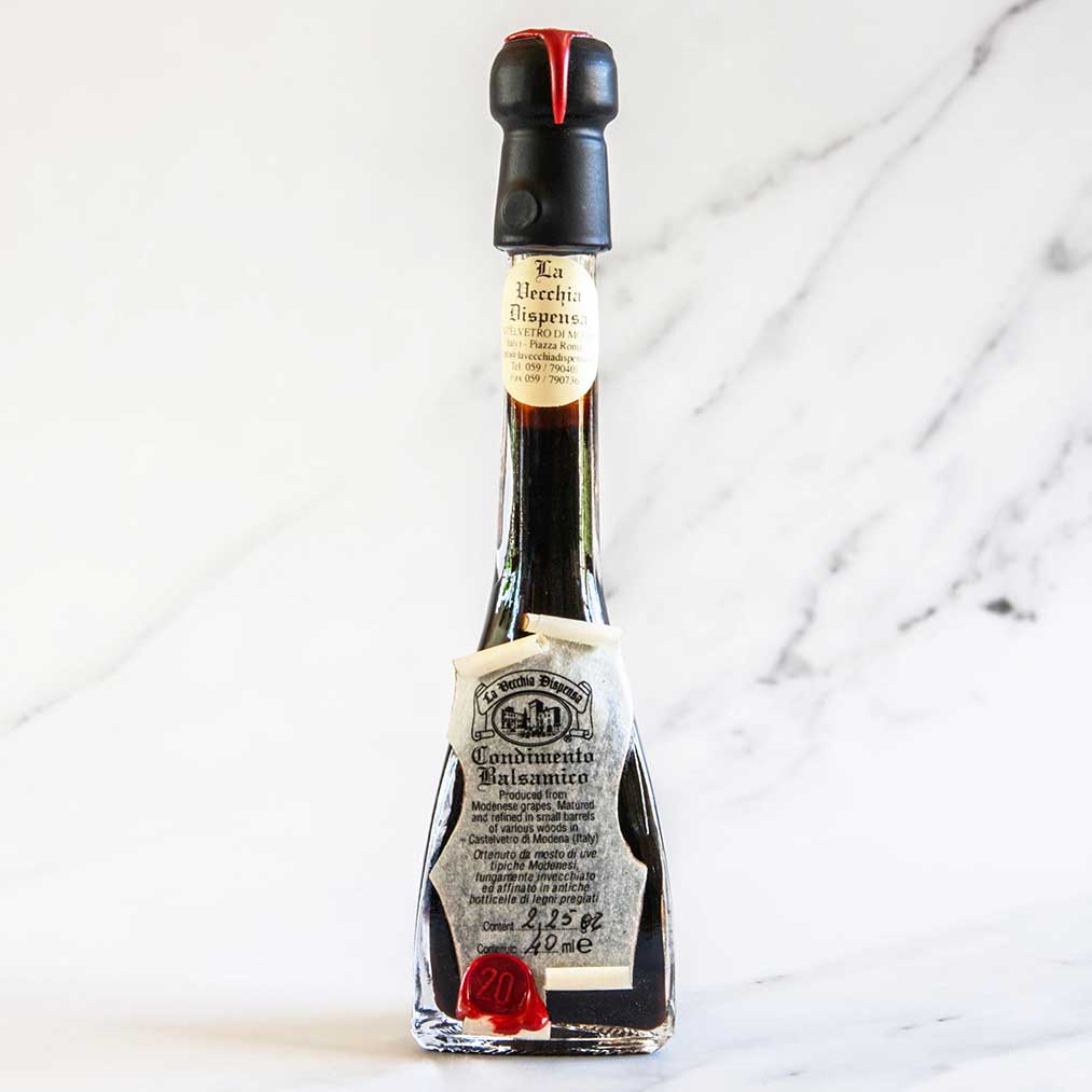 Balsamic Vinegar, Aged 20 Years