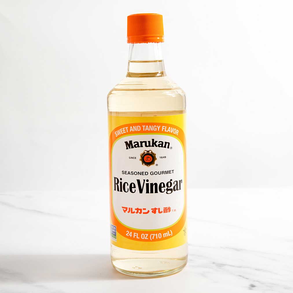 Seasoned Rice Vinegar 24oz